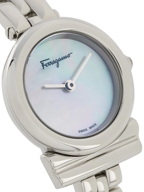 Salvatore Ferragamo Watches  Gancini bracelet watch - Image 3