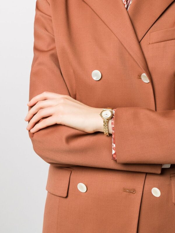 Salvatore Ferragamo Watches  Gancini bracelet watch - Image 2