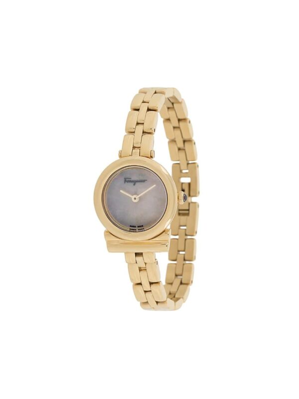Salvatore Ferragamo Watches  Gancini bracelet watch