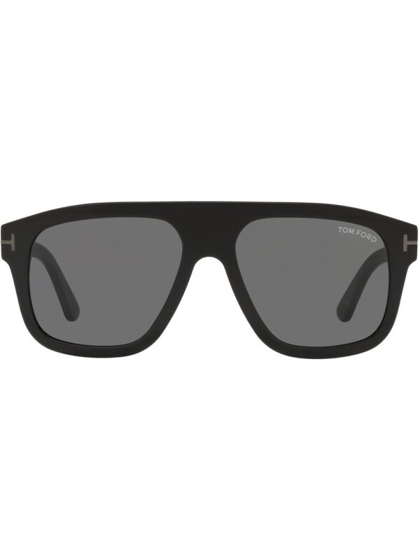 TOM FORD Eyewear oversize-frame tinted sunglasses