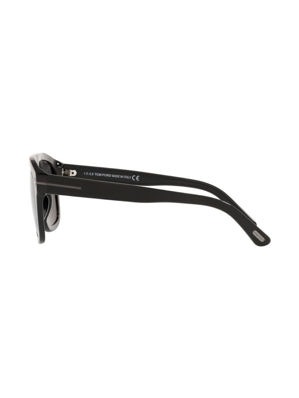 TOM FORD Eyewear oversize-frame tinted sunglasses - Image 3