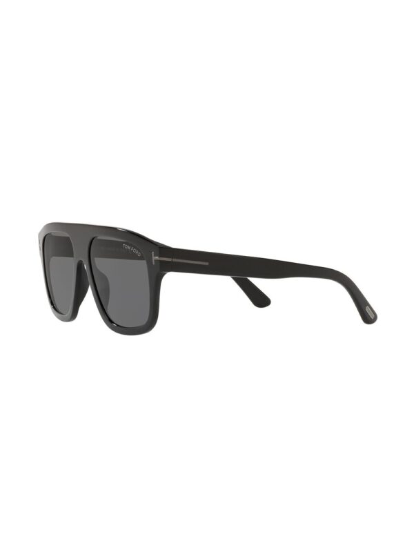TOM FORD Eyewear oversize-frame tinted sunglasses - Image 2