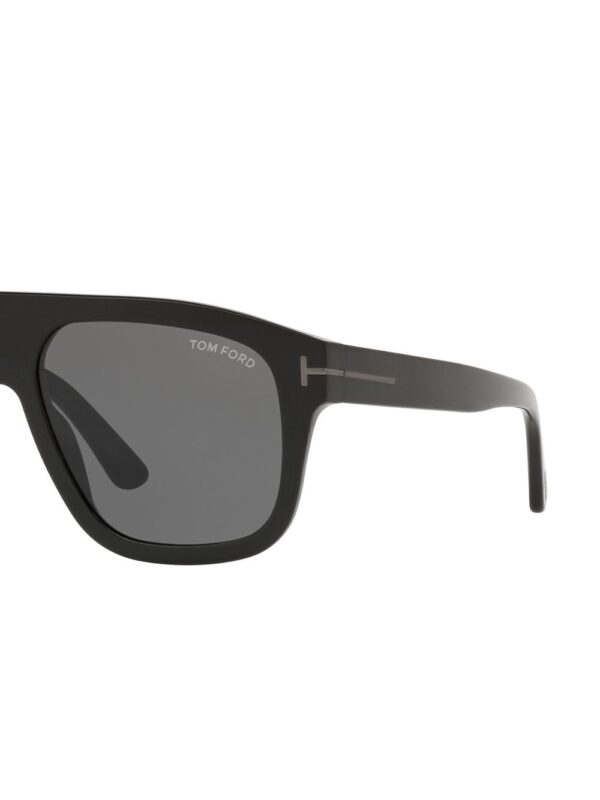 TOM FORD Eyewear oversize-frame tinted sunglasses - Image 4