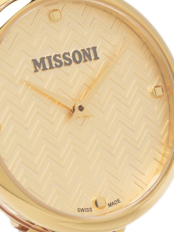 Missoni  M1 zigzag watch - Image 3