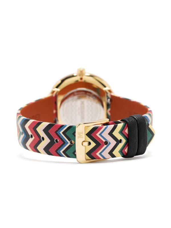 Missoni  M1 zigzag watch - Image 4