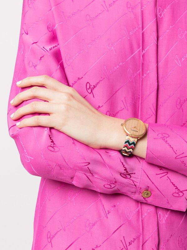 Missoni  M1 zigzag watch - Image 2