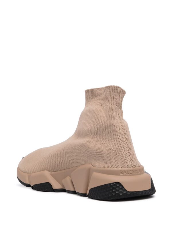Balenciaga  Speed graffiti-sole sneakers - Image 3