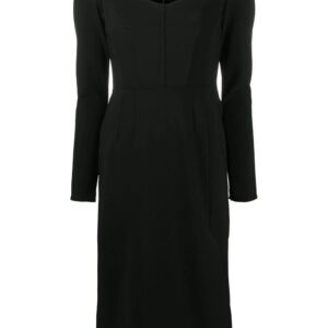 Dolce & Gabbana  sweetheart neckline dress