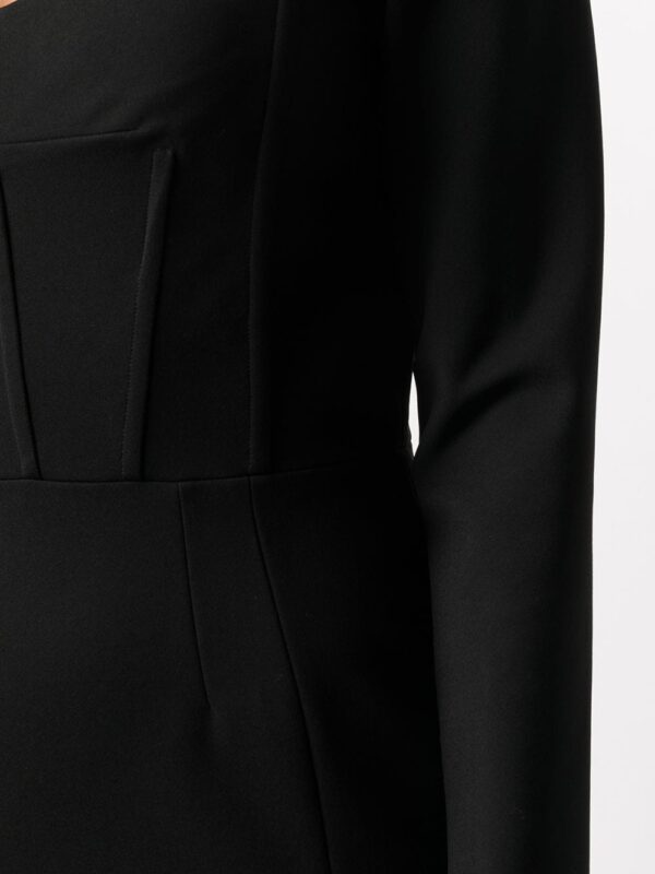 Dolce & Gabbana sweetheart-neck sheath dress - Image 5