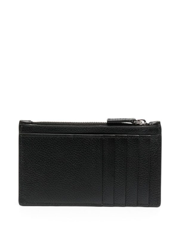 Balenciaga  logo-print wallet - Image 2