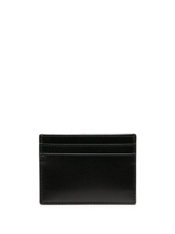 Saint Laurent  logo plaque cardholder - Image 2