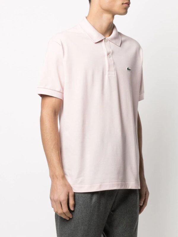Lacoste  embroidered logo polo shirt - Image 3