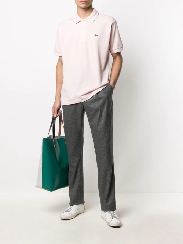 Lacoste  embroidered logo polo shirt - Image 2