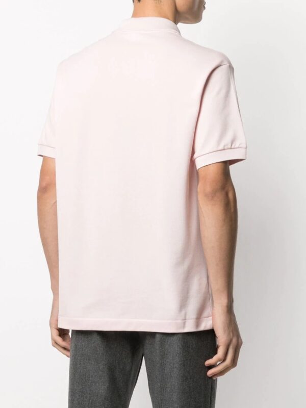 Lacoste  embroidered logo polo shirt - Image 4