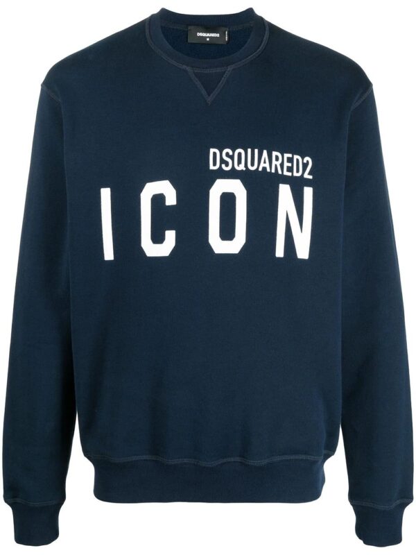 Dsquared2  Icon logo sweatshirt
