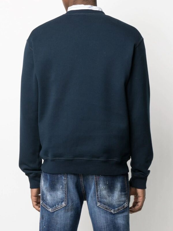 Dsquared2  Icon logo sweatshirt - Image 4