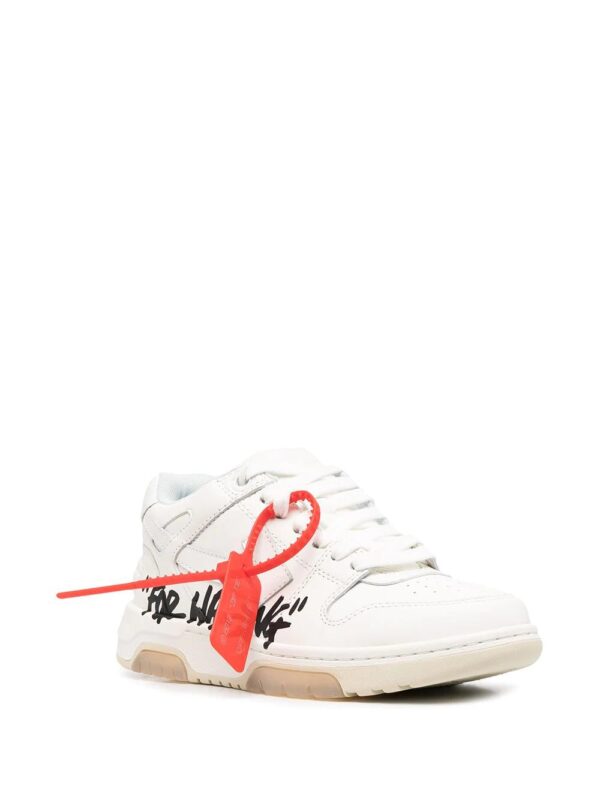 Off-White  Out Of Office 'OOO' sneakers - Image 2