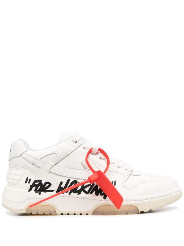 Off-White  Out Of Office 'OOO' sneakers