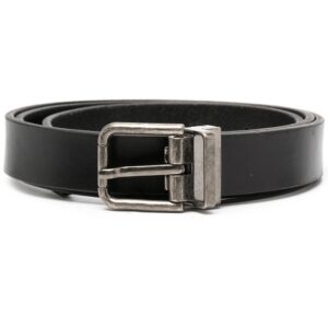 Dolce & gabbana square-buckle belt
