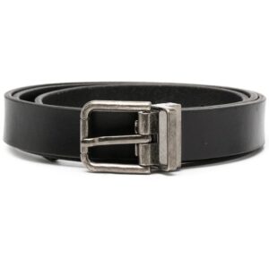 Dolce & gabbana  square-buckle belt