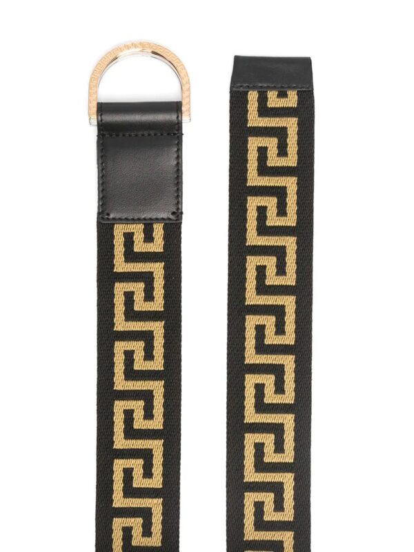 Versace Greca-pattern belt - Image 2