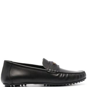 Versace  Medusa penny loafers