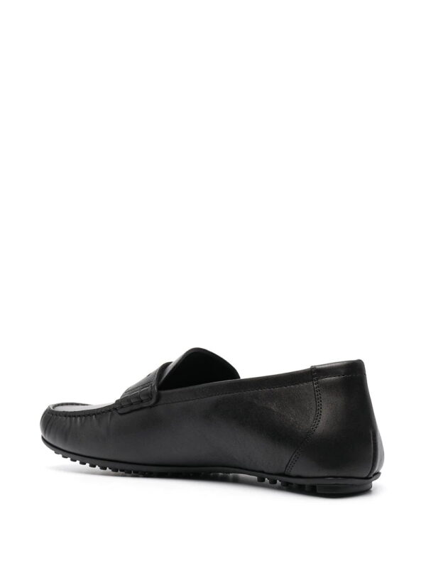 Versace  Medusa penny loafers - Image 3