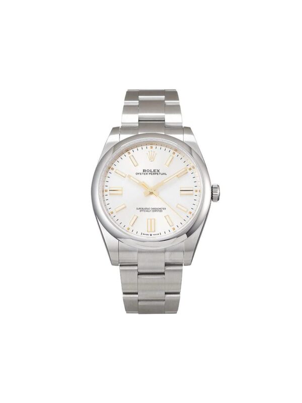 Rolex  2020 unworn Oyster Perpetual 41mm