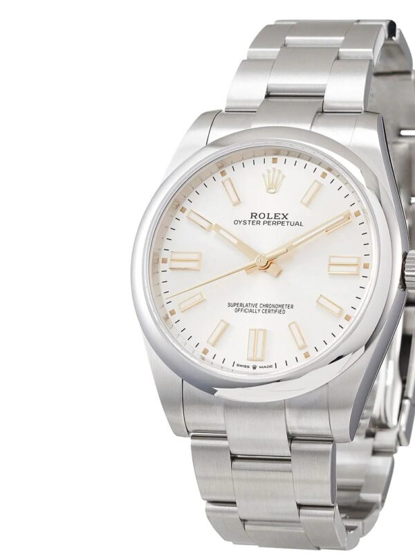 Rolex  2020 unworn Oyster Perpetual 41mm - Image 2
