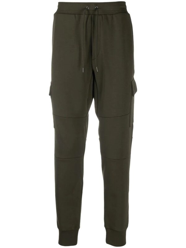 Polo Ralph Lauren  embroidered-logo track pants