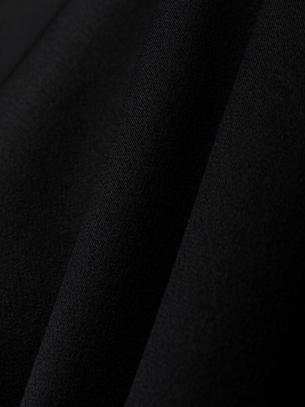 Saint Laurent ruffled one-shoulder dress - Image 8