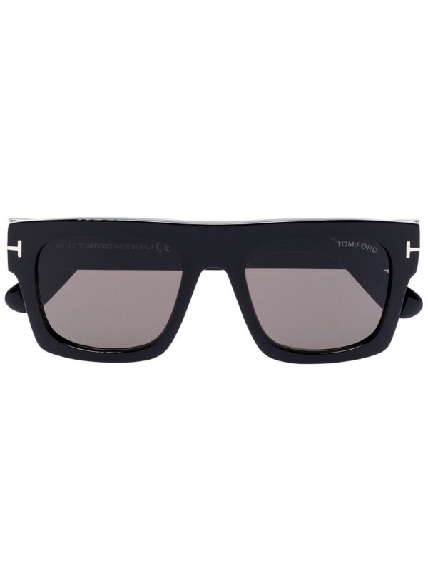 Tom Ford Eyewear FT0711 square-frame sunglasses