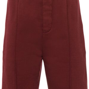 Prada  cotton track pants