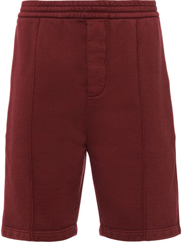 Prada  cotton track pants