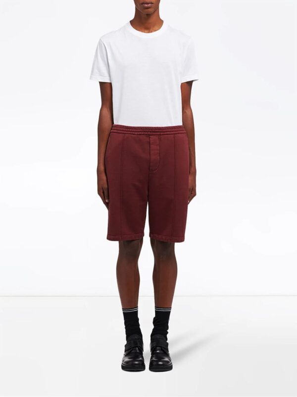 Prada  cotton track pants - Image 2