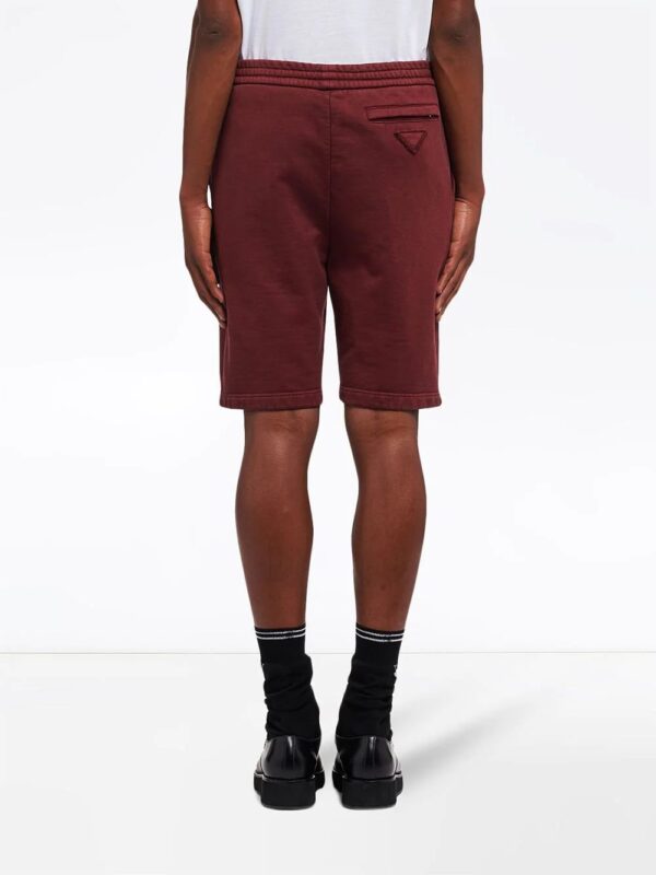Prada  cotton track pants - Image 4