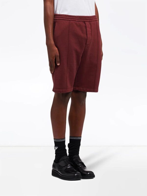 Prada  cotton track pants - Image 3