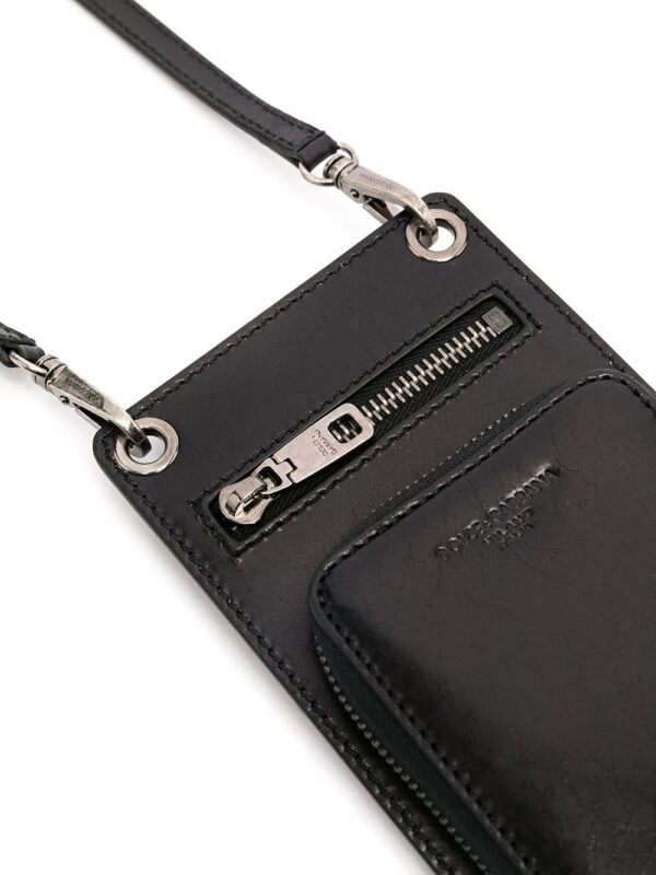 Dolce & Gabbana  phone holder wallet - Image 2