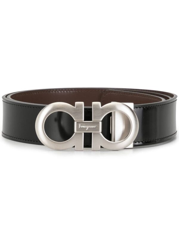 Ferragamo Gancini buckle belt