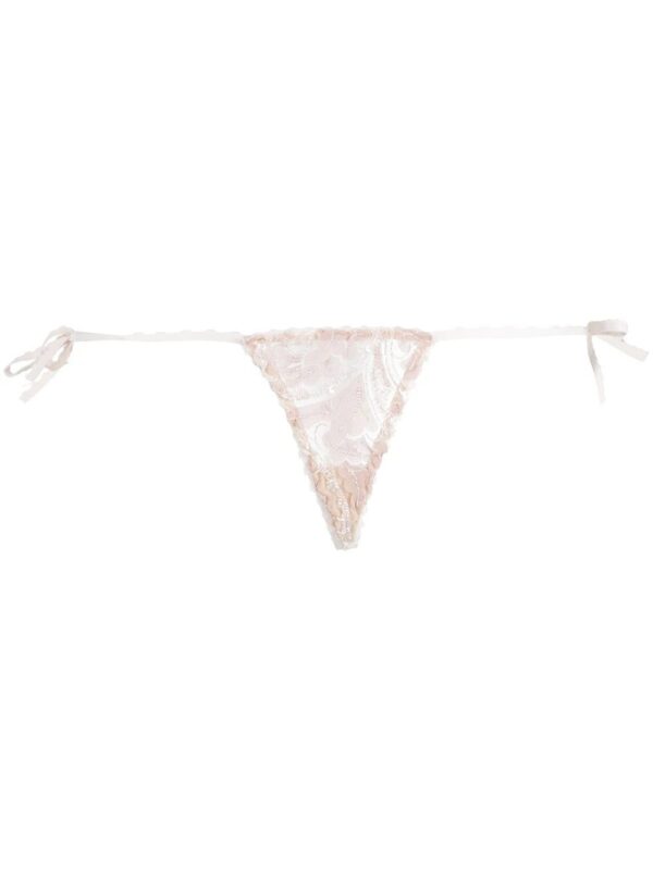 Belle Et Bon Bon  Ophelia lace thong