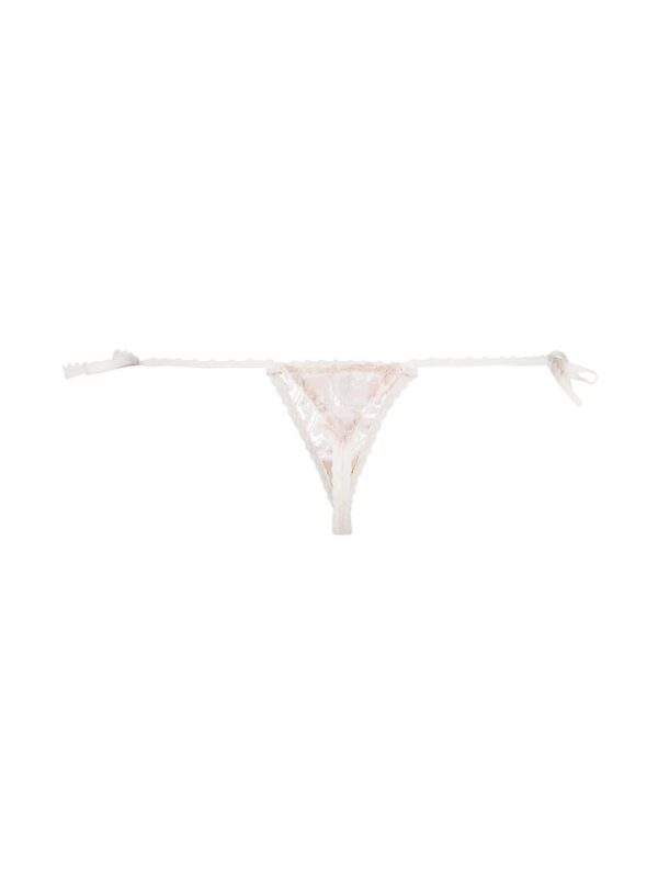 Belle Et Bon Bon  Ophelia lace thong - Image 2