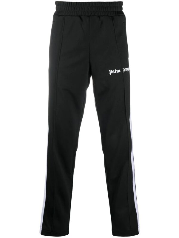 Palm Angels  logo track pants