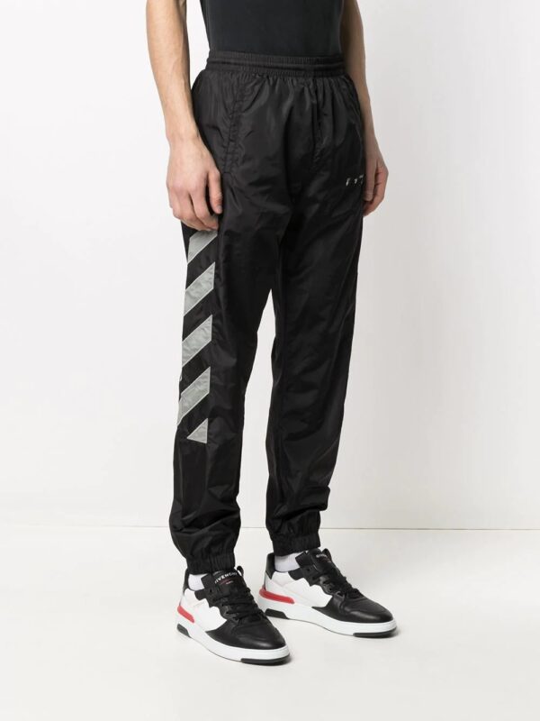 Off-White  logo-print track pants - Image 3