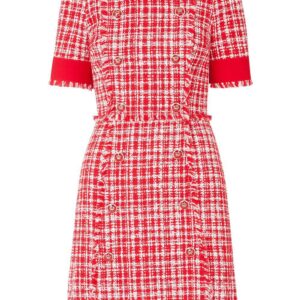 Dolce & Gabbana  tweed midi dress