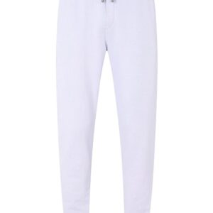 Dolce & Gabbana  tapered-leg cotton track pants