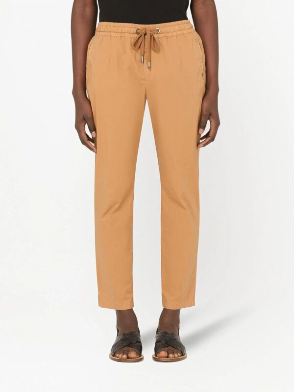 Dolce & Gabbana  cropped track pants - Image 3