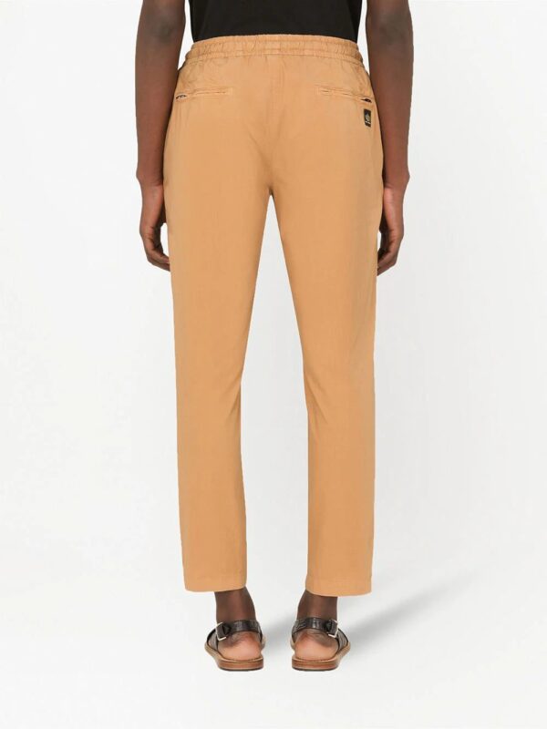 Dolce & Gabbana  cropped track pants - Image 4