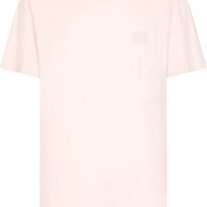 Dolce & Gabbana  logo-patch crew-neck T-shirt