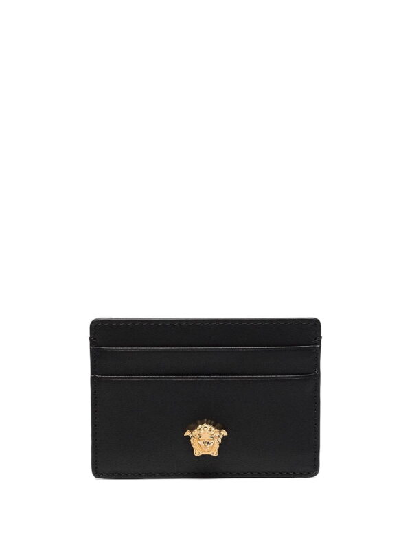 Versace  Medusa plaque cardholer