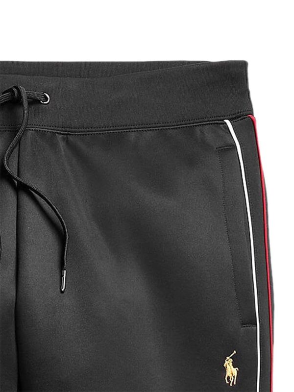 Polo Ralph Lauren  side stripe track pants - Image 2